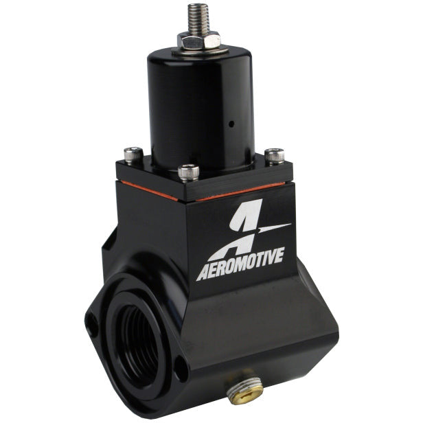 Aeromotive A3000 Line-Pressure Regulator Only Aeromotive Fuel Pressure Regulators