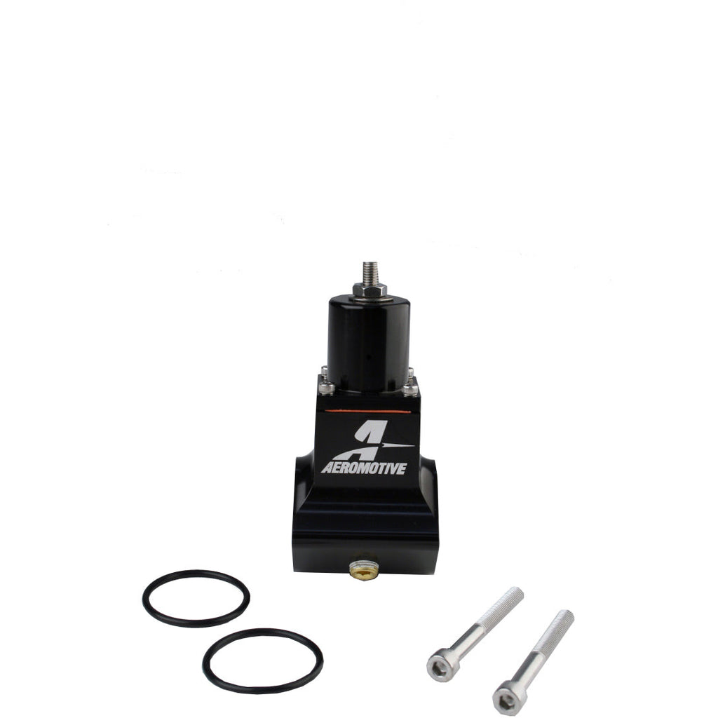 Aeromotive A3000 Line-Pressure Regulator Only Aeromotive Fuel Pressure Regulators