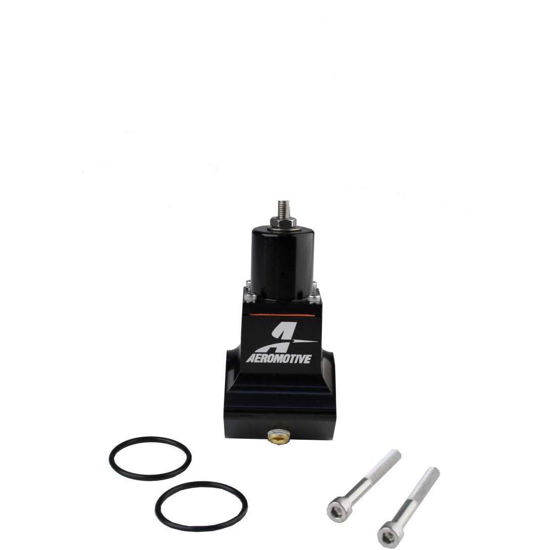 Aeromotive A3000 Line-Pressure Regulator Only Aeromotive Fuel Pressure Regulators
