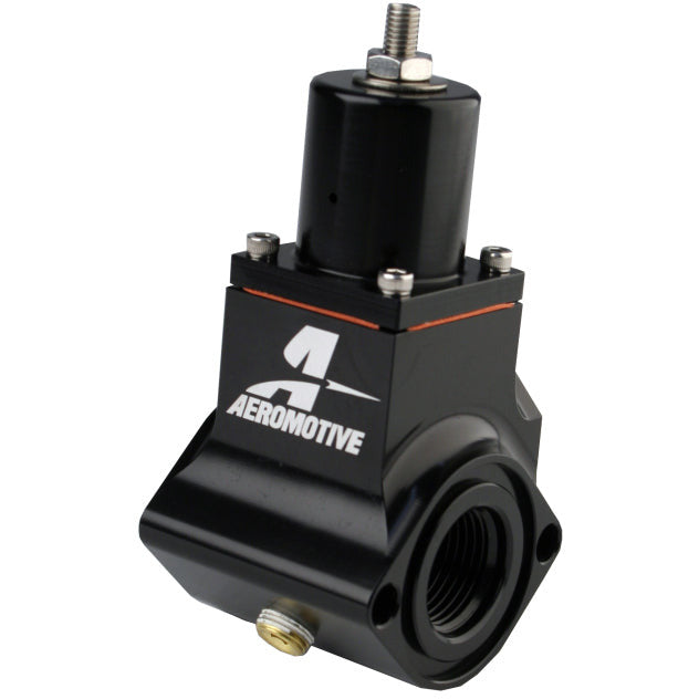 Aeromotive A3000 Line-Pressure Regulator Only Aeromotive Fuel Pressure Regulators