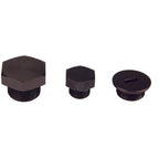 Aeromotive AN-08 O-Ring Boss - Slim Line - Port Plug Aeromotive Fittings