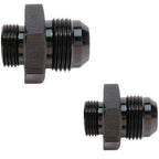 Aeromotive AN-8 Cutoff to AN-10 Flare Union Aeromotive Fittings