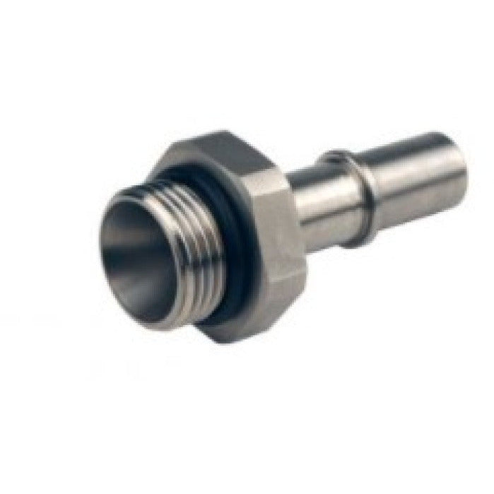 Aeromotive Adapter 1/2 Male Quick Connect AN-12 ORB Aeromotive Fittings