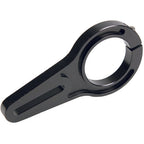 Aeromotive Billet Straight Bracket for Belt Drive Pumps Aeromotive Brackets