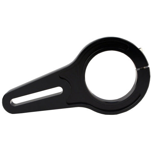 Aeromotive Billet Straight Bracket for Belt Drive Pumps Aeromotive Brackets