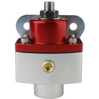 Aeromotive Carbureted Adjustable Regulator - 2-Port 3/8in NPT Aeromotive Fuel Pressure Regulators
