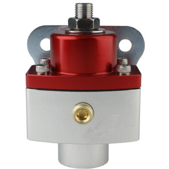 Aeromotive Carbureted Adjustable Regulator - 2-Port 3/8in NPT Aeromotive Fuel Pressure Regulators