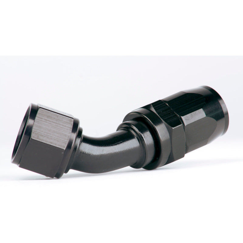 Aeromotive Hose End - AN-12 - 45 Deg Aeromotive Fittings