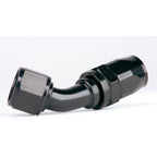 Aeromotive Hose End - AN-12 - 45 Deg Aeromotive Fittings