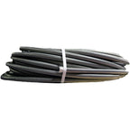 Aeromotive PTFE SS Braided Fuel Hose - AN -12 x 12ft Aeromotive Hoses