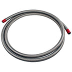 Aeromotive SS Braided Fuel Hose - AN-08 x 8ft Aeromotive Hoses