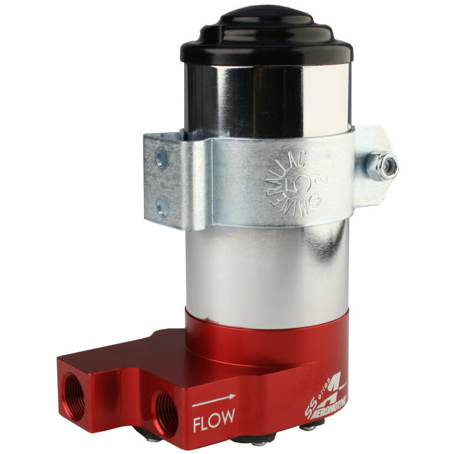Aeromotive SS Series Billet (14 PSI) Carbureted Fuel Pump - 3/8in NPT Ports Aeromotive Fuel Pumps