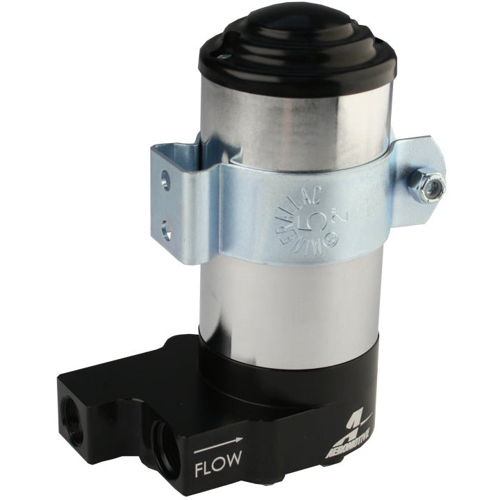 Aeromotive Street Pump 7-PSI - AN-08 Ports Aeromotive Fuel Pumps