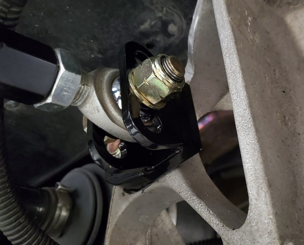 After Dark Speed Corvette C5/C6 1997-2013 Adjustable Bumpsteer Offset Rear Toe-Arm Kit