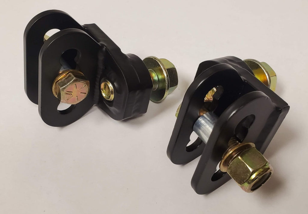 After Dark Speed Corvette C5/C6 1997-2013 Adjustable Bumpsteer Offset Rear Toe-Arm Kit