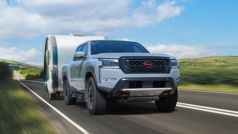 Air Lift 22-25 Nissan Frontier 4WD LoadLifter 5000 Air Spring Kit