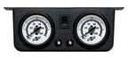 Air Lift Dual Gauge Panel Assembly for 25812