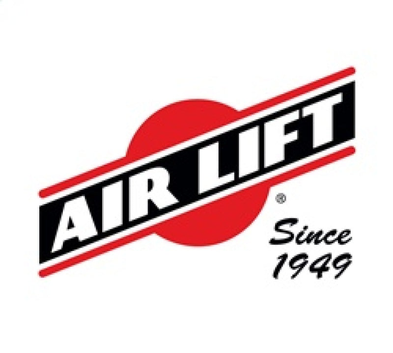 Air Lift LoadLifter 5000 Ultimate Rear Air Spring Kit for 00-04 Ford Excursion RWD
