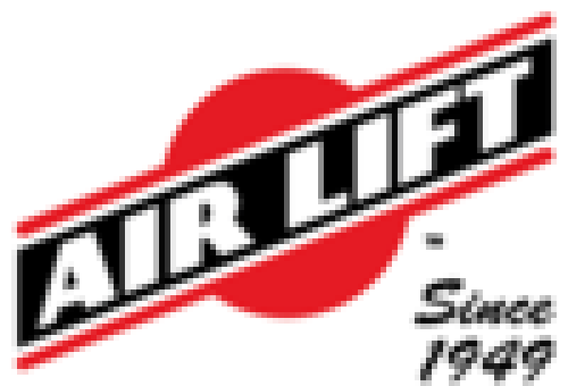 Air Lift LoadLifter 5000 Ultimate Rear Air Spring Kit for 00-04 Ford Excursion RWD