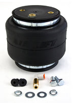 Air Lift Replacement Air Spring-LoadLifter 5000 Ultimate Bellows Type w/ internal Jounce Bumper