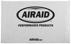 Airaid 11-14 Ford Mustang GT 5.0L Race Only (No MVT) MXP Intake System w/ Tube (Oiled / Red Media)