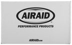Airaid 11-14 Ford Mustang GT 5.0L Race Only (No MVT) MXP Intake System w/ Tube (Oiled / Red Media)