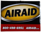 Airaid 16-18 Chevrolet Camaro 3.6L V6 F/I Airaid Jr Intake Kit - Dry / Red Media