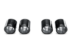 Akrapovic 07-13 BMW M3 (E90/E92/E93) Tail Pipe Set (Carbon)