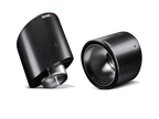 Akrapovic 09-20 Nissan 370Z Tail Pipe Set (Carbon)