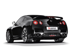 Akrapovic 08-17 Nissan GT-R Evolution Line Cat Back (Titanium) (Req. Tips)