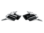 Akrapovic 09-14 Lamborghini Gallardo LP 550-2 Coupe Tail Pipe Set (Carbon)