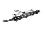 Akrapovic 13-17 Volkswagen Golf GTI (VII) Rear Carbon Fiber Diffuser - Matte