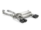 Akrapovic 14-17 BMW M3/M4 (F80/F82) Slip-On Line (Titanium) (Req. Tips)