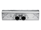 Akrapovic 14-17 Porsche 911 GT3 (991) Slip-On Line (Titanium) (Req. Tips)