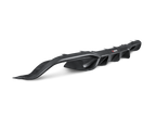 Akrapovic 16-17 BMW M2 (F87) / 2018+ BMW M2 Competition/M2 CS (F87N) Rear Carbon Fiber Diffuser - Ma