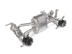 Akrapovic 16-17 Ferrari 488 GTB/488 Spyder Slip-On Line (Titanium) w/ Carbon Tips