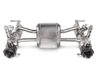 Akrapovic 16-17 Ferrari 488 GTB/488 Spyder Slip-On Line (Titanium) w/ Carbon Tips