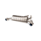 Akrapovic 2019 Toyota Supra (A90) Slip-On Line (Titanium) Akrapovic Muffler