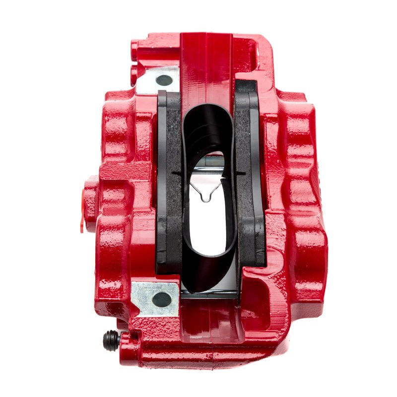 Alcon 09-20 F-150/Raptor Gen1-2 347x36mm Rotors 6-Piston Red Front Brake Kit Requires alcAC011507NAN Alcon Big Brake Kits