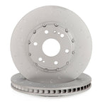 Alcon 19+ Silverado/Sierra 20+ Suburban/Tahoe/Yukon/Esc 355x33mm 6-Piston Red Caliper FRT Brake Kit Alcon Big Brake Kits