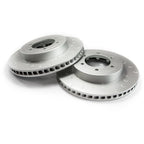 Alcon 2016+ Toyota Tacoma w/ 17in+ Wheels 352x30mm Rotors 6-Piston Red Calipers Front Brake Kit Alcon Big Brake Kits