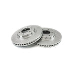 Alcon 2019+ Ford Ranger/2020+ Bronco 2.3L 350x34mm Rotors 6-Piston Red Calipers Front Brake Kit Alcon Big Brake Kits