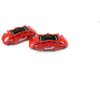 Alcon 2019+ Ford Ranger/2020+ Bronco 2.3L 350x34mm Rotors 6-Piston Red Calipers Front Brake Kit Alcon Big Brake Kits