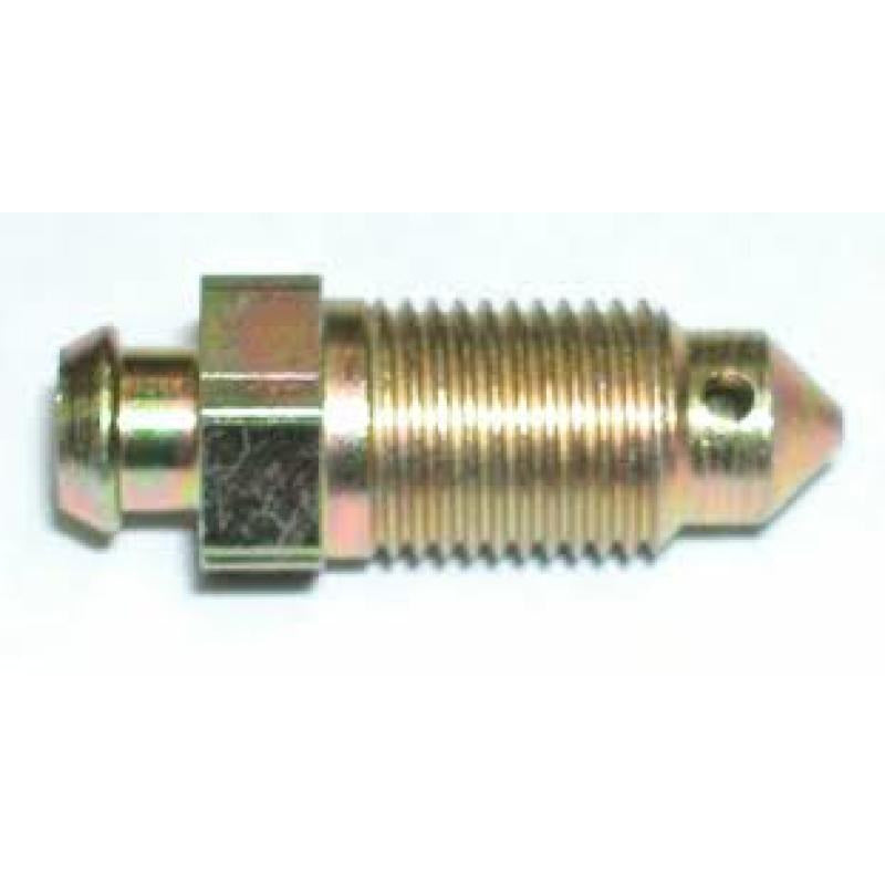 Alcon Bleeder Screw M10X1.0 Alcon Brake Hardware