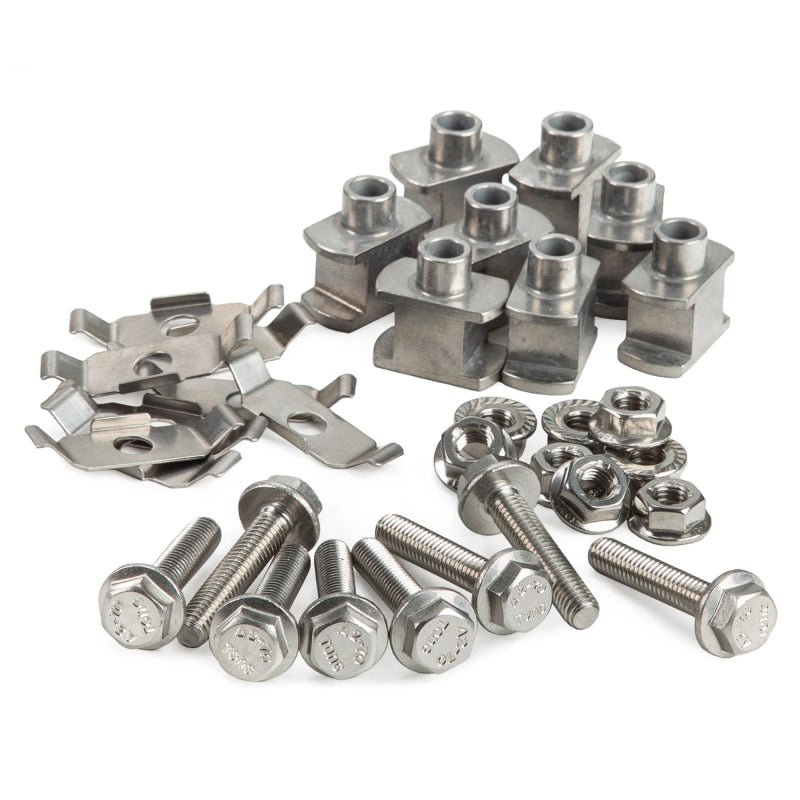 Alcon Nissan R35 GT-R Gen 2 Front Right 390X32.8mm Rotor Ring Kit Alcon Brake Rotors - Slotted