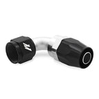 Mishimoto Aluminum -6AN 90 Degree Fitting - Black