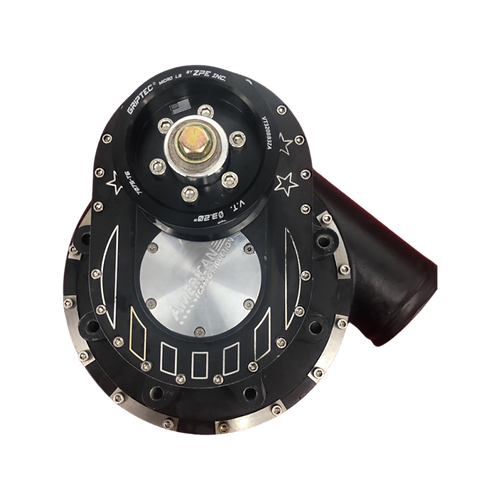 American Forced Induction AF1-91 Supercharger (Cast Housing)