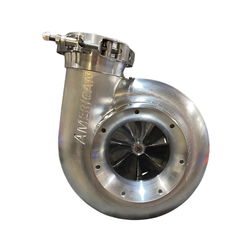 American Forced Induction AF2-102B Supercharger (Billet Housing)