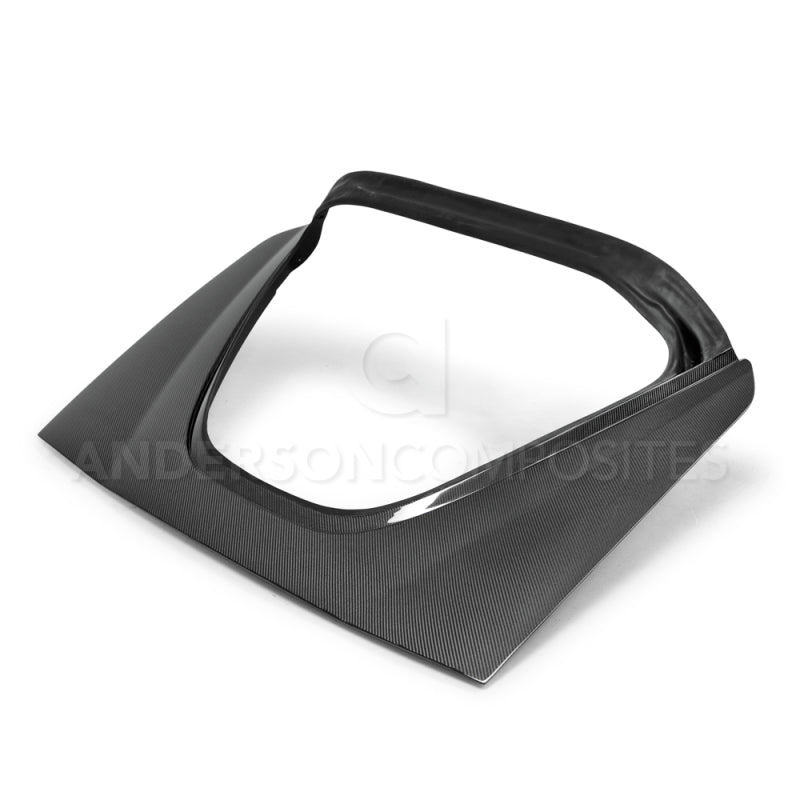Anderson Composites 05-13 Chevrolet Corvette C6 Type-OE Decklid Anderson Composites Trunks