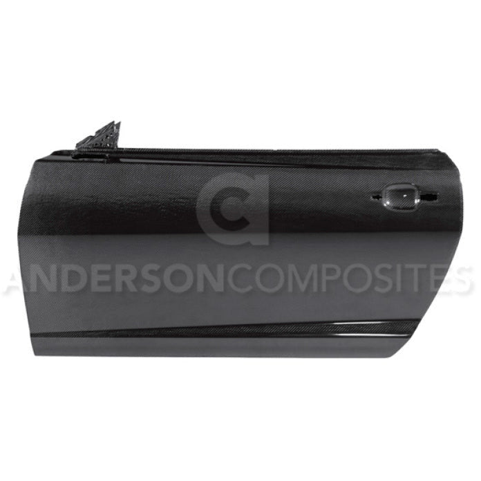 Anderson Composites 10-13 Chevrolet Camaro Doors (Pair) Anderson Composites Doors